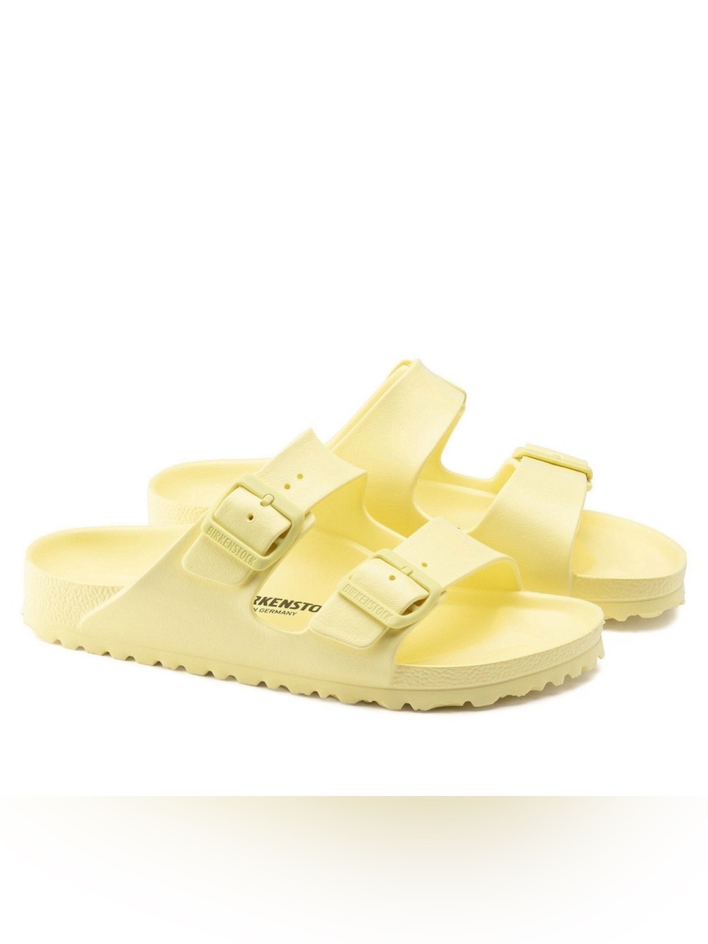Birkenstock Arizona Kids Sandals Size 210 (US Big kids size 2-2.5) Yellow